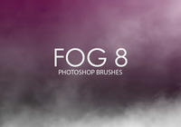 Free Fog Photoshop Brushes 8