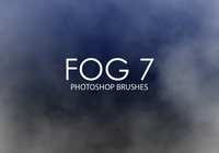 Free Fog Photoshop Brushes 7