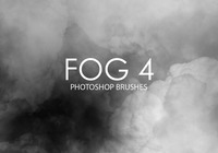 Free Fog Photoshop Brushes 4