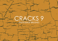 Free Cracks Photoshop Brushes 9