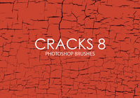 Free Cracks Photoshop Brushes 8