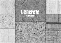 20 Concrete PS Brushes abr vol 9