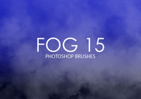 Free Fog Photoshop Brushes 15