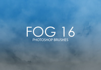 Free Fog Photoshop Brushes 16