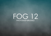 Free Fog Photoshop Brushes 12