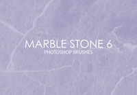 Free Marble Stone Photoshop Brushes 6