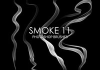 Gratis Smoke Photoshop Borstar 11