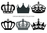 Crown Brushes Collection