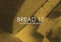 Free Bread Photoshop Brushes 12