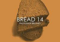 Free Bread Photoshop Brushes 14