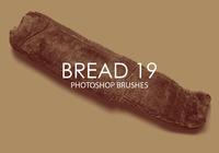 Free Bread Photoshop Brushes 19