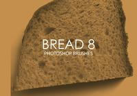 Free Bread Photoshop Brushes 8