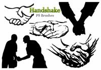 20 Handshake PS Brushes abr. Vol.6