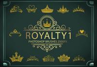 Royalty Photoshop Brushes1