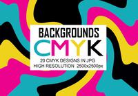 20 Fonds Cmyk JPG Haute Résolution