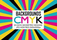 20 Fonds Cmyk JPG Haute Résolution