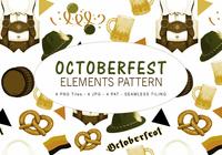 Octoberfest Ellements Pattern 