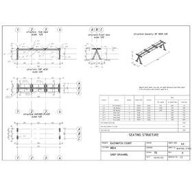 Hire Freelance Shop Drawing Services for Your Company | Cad Crowd