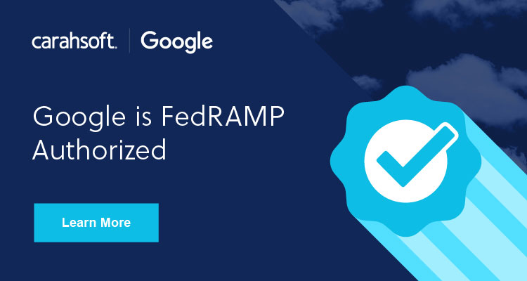 Learn more about Google's FedRAMP authorized solutions.