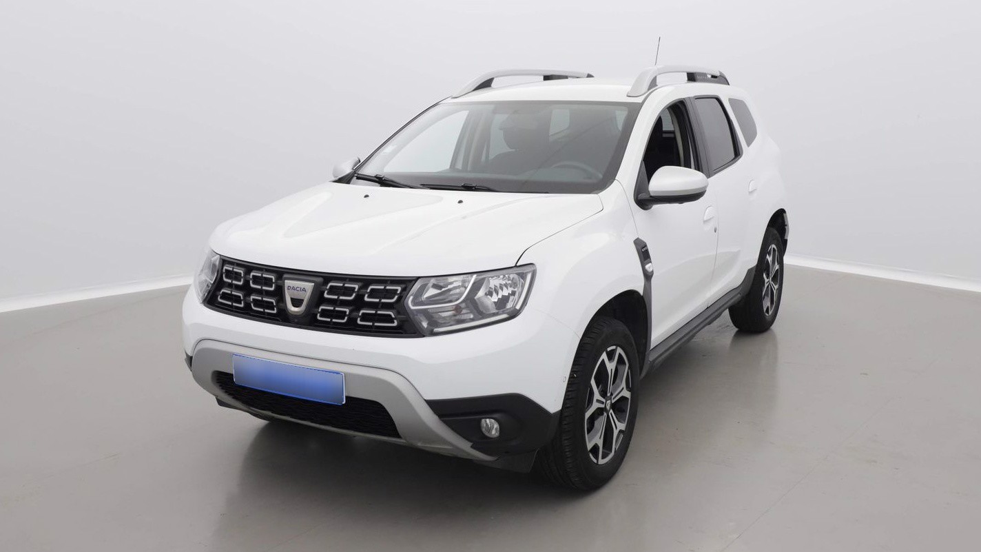 Tweedehands Dacia Duster - prestige 116 - 5-deurs - Diesel - 272057 ...