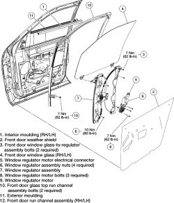 2004 Ford Explorer Parts Diagram