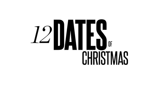 12 DATES OF CHRISTMAS