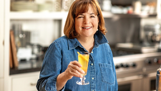 Multi-Platform Series Be My Guest with Ina Garten Returns for Season Two with Great Food, Fascinating Conversation and Lots of Fun with Special Guests Faith Hill, Nathan Lane, Emily Blunt and Marcus Samuelsson