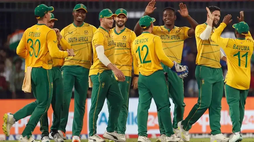 Complete South Africa Squad for the ICC Men's T20 World Cup 2024