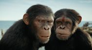 Trailer Kingdom of the Planet of the Apes