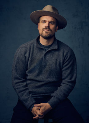 David Harbour - poza 1