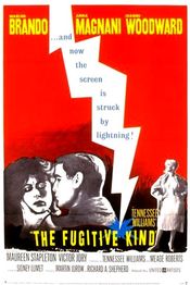 Poster The Fugitive Kind