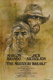 Poster The Missouri Breaks