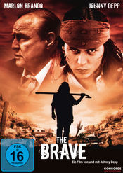 Poster The Brave