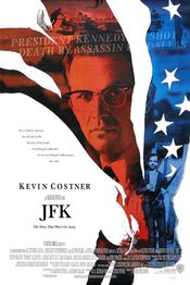 Poster JFK