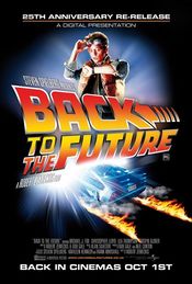 Poster Back to the Future