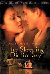 Poster The Sleeping Dictionary