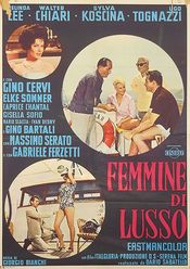 Poster Femmine di lusso