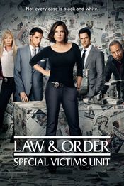 Poster Law & Order: Special Victims Unit