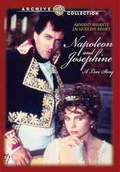 Poster Napoleon and Josephine: A Love Story