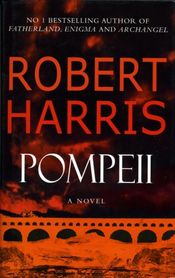 Poster Pompeii