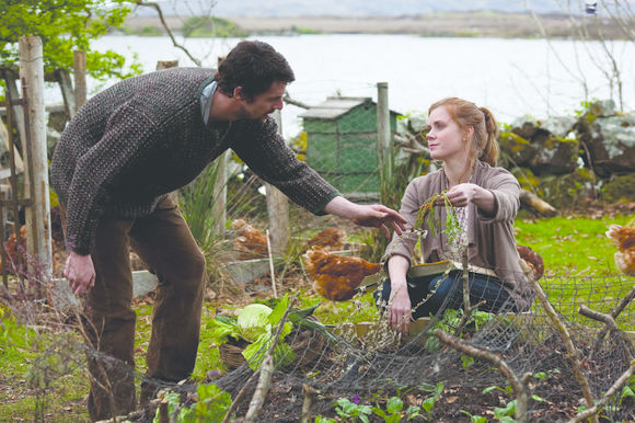 Amy Adams, Matthew Goode în Leap Year