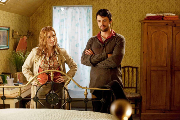 Amy Adams, Matthew Goode în Leap Year