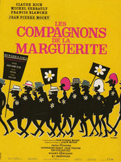 Poster Les compagnons de la marguerite