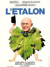 Poster L'étalon