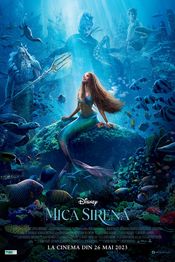 Poster The Little Mermaid