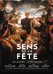 Film Le sens de la fête