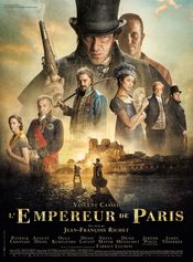 Poster L'Empereur de Paris