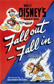 Poster Fall Out-Fall in