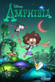 Poster Amphibia