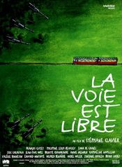 Poster La voie est libre